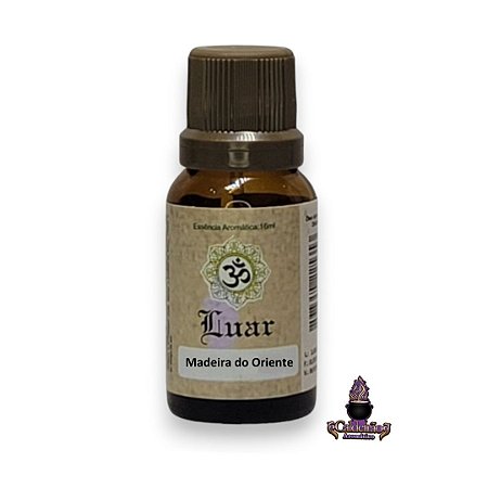 Essencia 16ml Madeira Do Oriente