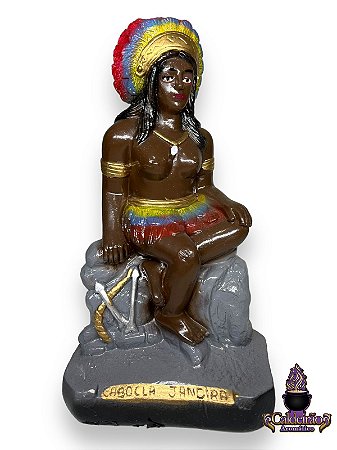 Cabocla Jandira 20Cm