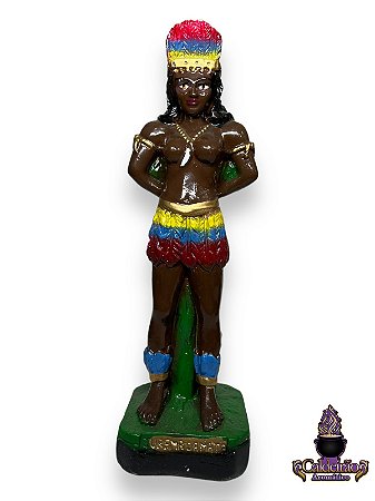 Cabocla Jurema Da Mata 20Cm