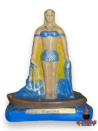 Cabocla Mariana 20Cm
