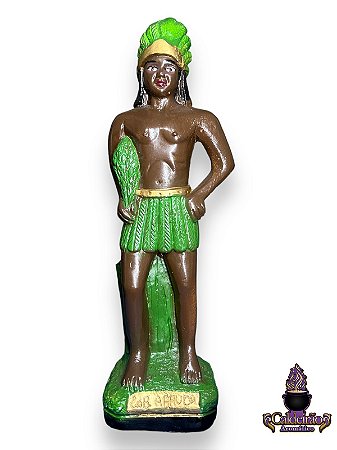 Caboclo Arruda 20Cm