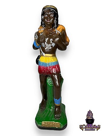 Caboclo Cacador 20Cm