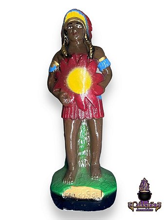 Caboclo Do Sol 20Cm