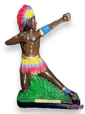Caboclo Flecheiro 20Cm