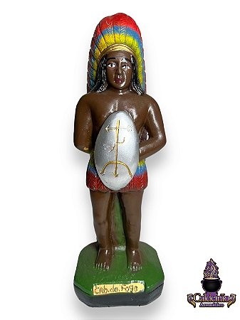Caboclo Fogo 20Cm