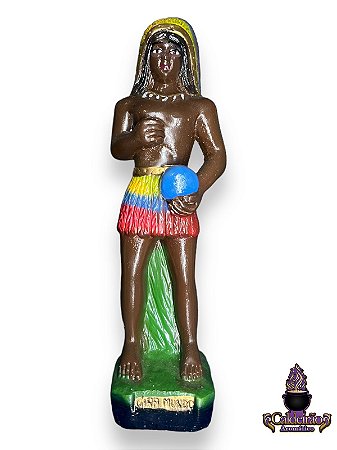 Caboclo Gira Mundo 20Cm