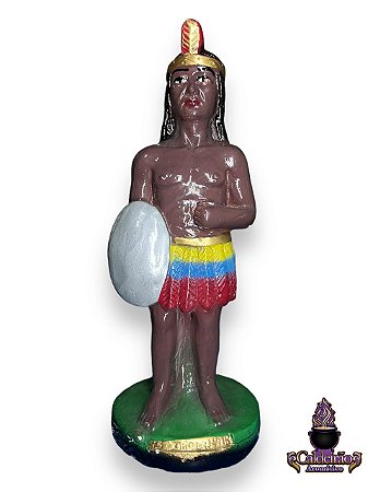 Caboclo Joao Da Mata 20Cm