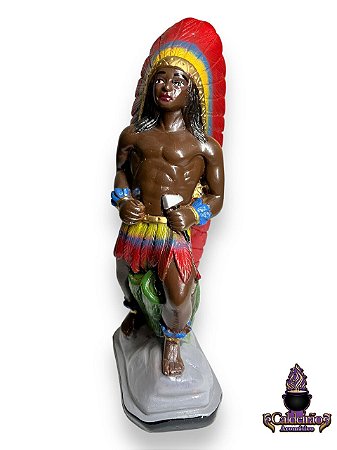 Caboclo Juremeiro 20Cm