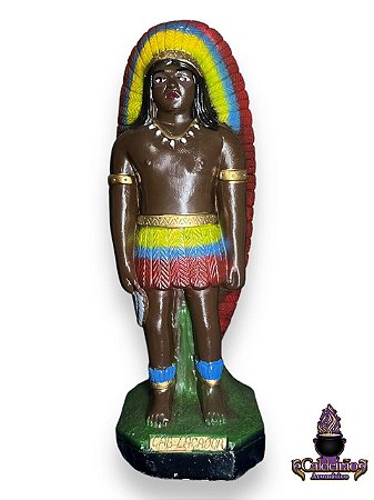 Caboclo Lacador 20Cm