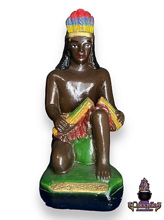 Caboclo Quebra Galho 20Cm