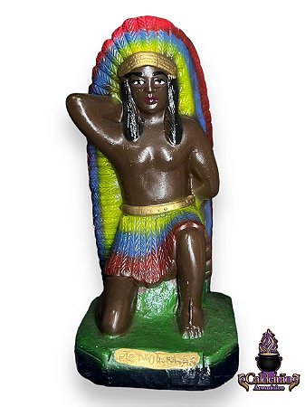 Caboclo Sete Montanhas 20Cm