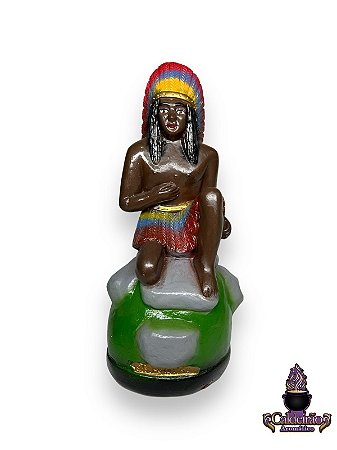 Caboclo Sete Pedreiras 20Cm