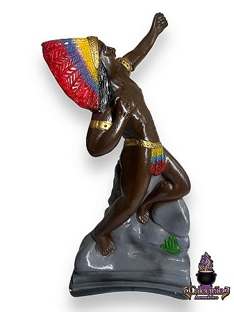 Caboclo Tupinamba 40Cm