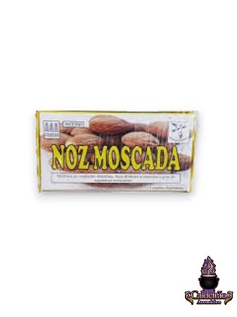 Defumador Noz Moscada