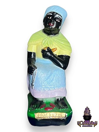 Preta Velha Vo Luzia 20Cm