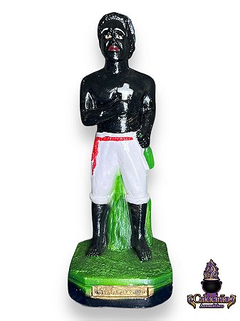 Preto Velho Pai Cipriano 20Cm