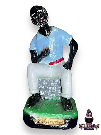 Preto Velho Pai Jeronimo 20Cm