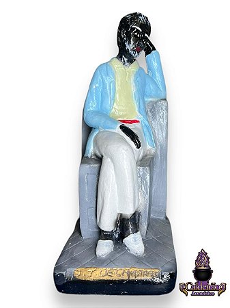 Preto Velho Pai Joao De Camargo 20Cm