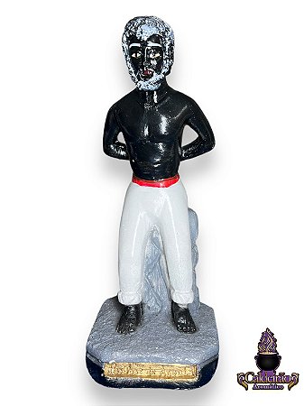Preto Velho Pai Jose De Angola 20Cm