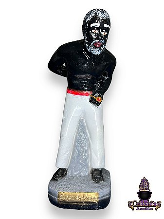 Preto Velho Pai Jose De Aruanda 20Cm
