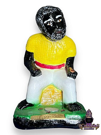 Preto Velho Pai Miguel 20Cm