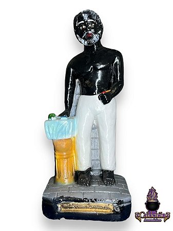 Preto Velho Pai Thome 20Cm