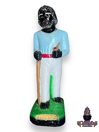 Preto Velho Pai Joao Da Mata 20Cm