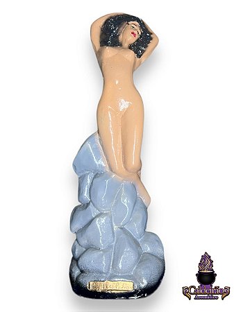 Pomba Gira Das Pedras 20Cm
