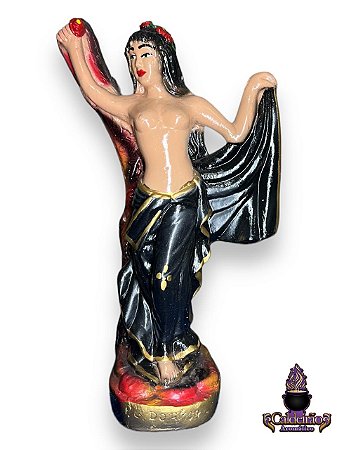 Pomba Gira Do Amor 20Cm