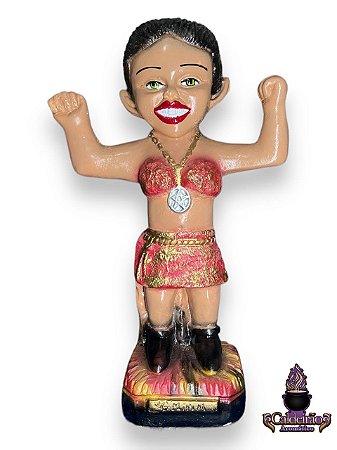 Pomba Gira Mirim 20Cm
