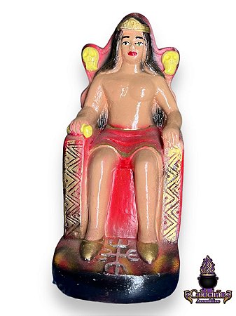 Pomba Gira Rainha Do Cemiterio 20Cm