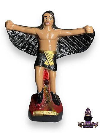 Exu Asa Negra 20Cm