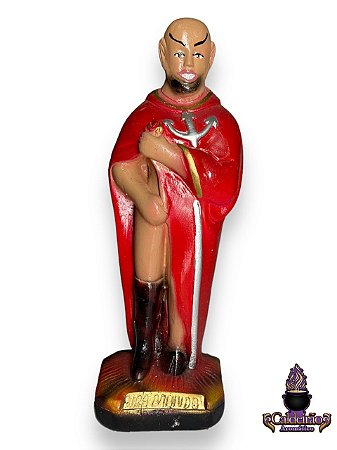 Exu Gira Mundo 20Cm