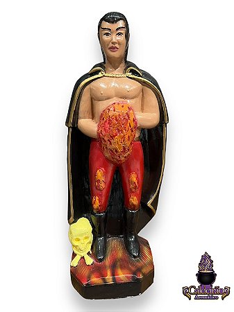 Exu Pinga Fogo 40cm