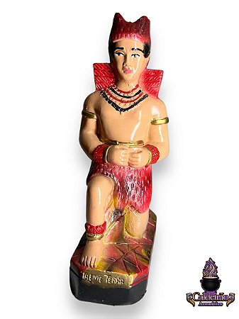 Exu Treme Terra 20Cm