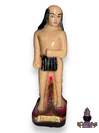 Exu Tronqueira 20Cm