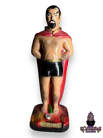 Exu Veludo 20Cm