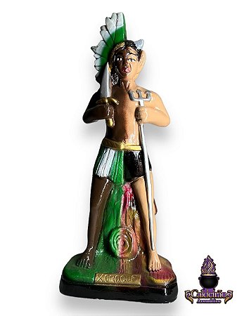 Exu Xoroque 20Cm