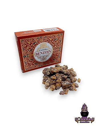 Goloka Resin Benzoin 30G