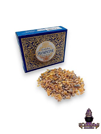 Goloka Resin Frankincense 30G