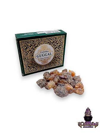 Goloka Resin Guggal 30G