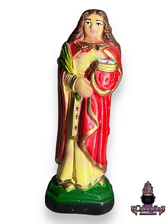 Santa Apolonia 20Cm