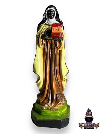 Santa Efigenia 20Cm