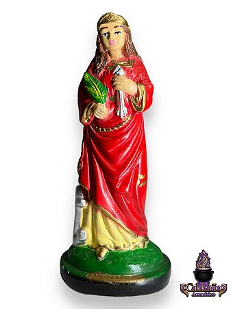 Santa Filomena 20Cm