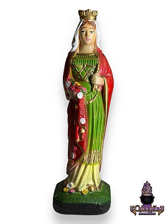 Santa Izabel 20Cm