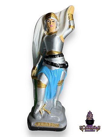 Santa Joana Darc 20Cm