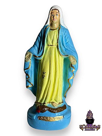 Santa Nossa Senhora Da Gracas 20Cm