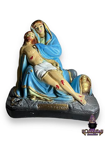 Santa Nossa Senhora Da Piedade 20Cm