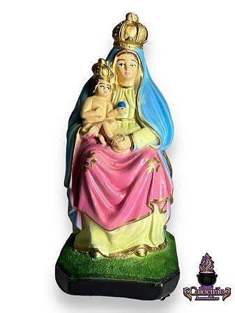 Santa Nossa Senhora Das Candeias 20Cm