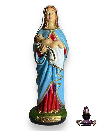 Santa Nossa Senhora Do Bom Parto 20Cm